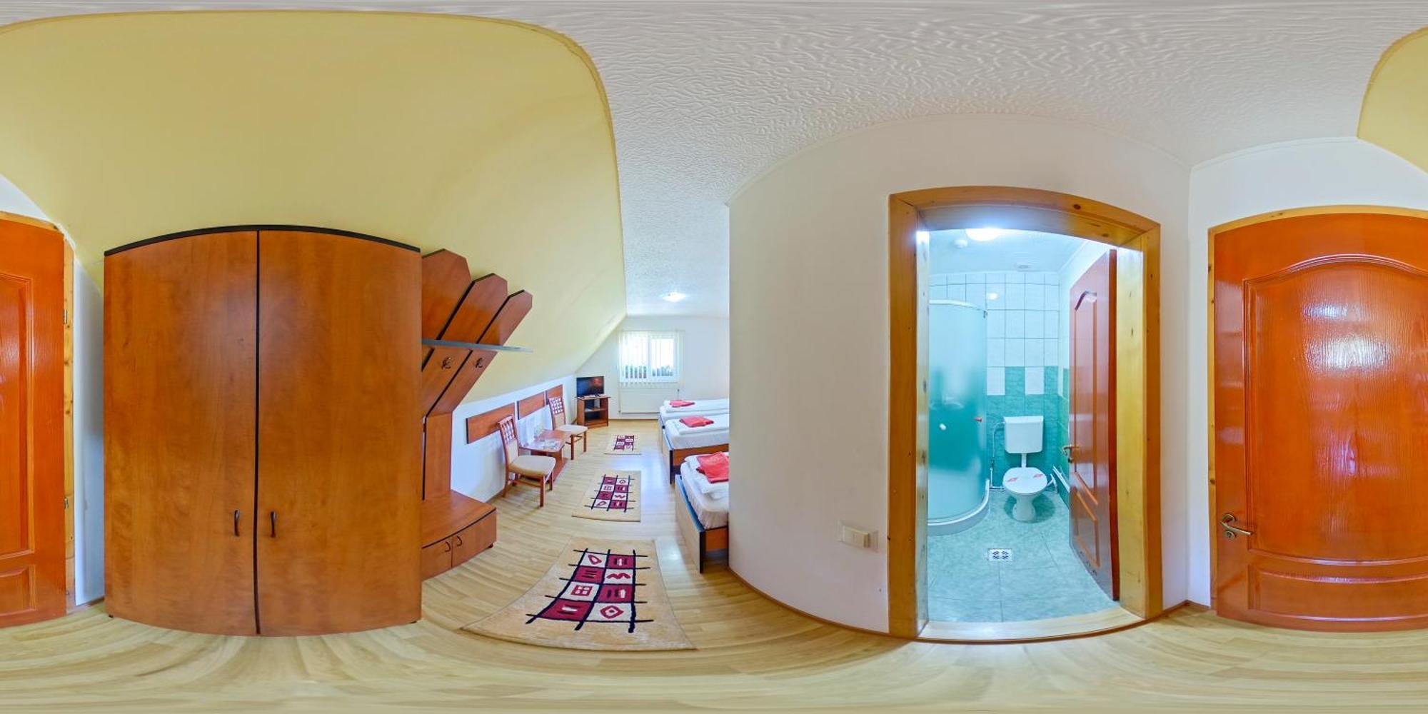 Pensiunea Nemes Panzio Acatari ภายนอก รูปภาพ