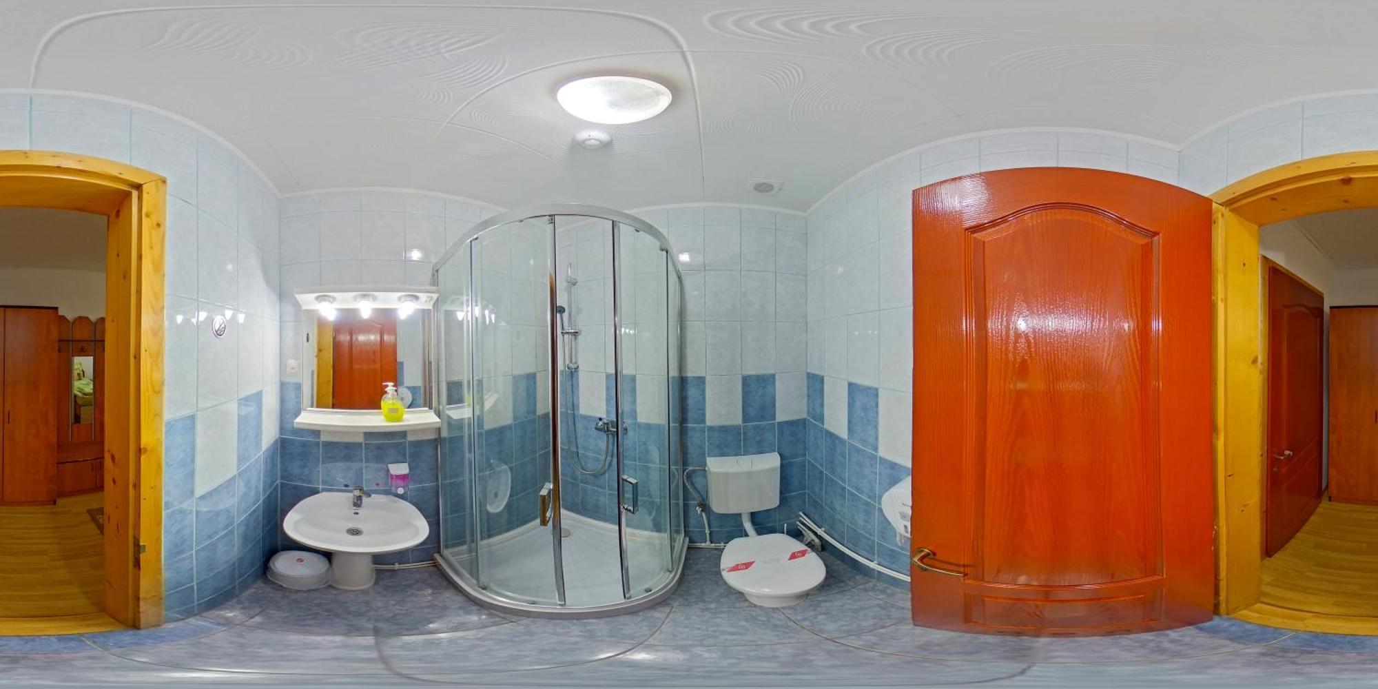 Pensiunea Nemes Panzio Acatari ภายนอก รูปภาพ