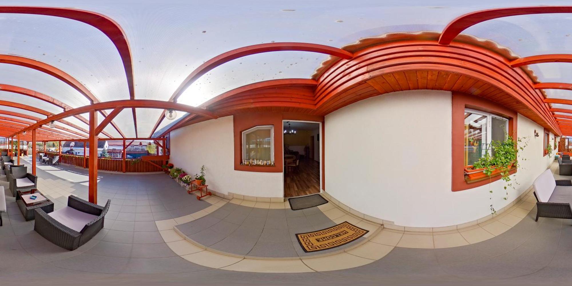 Pensiunea Nemes Panzio Acatari ภายนอก รูปภาพ